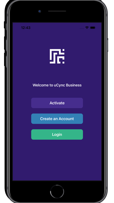 uCync Business Screenshot