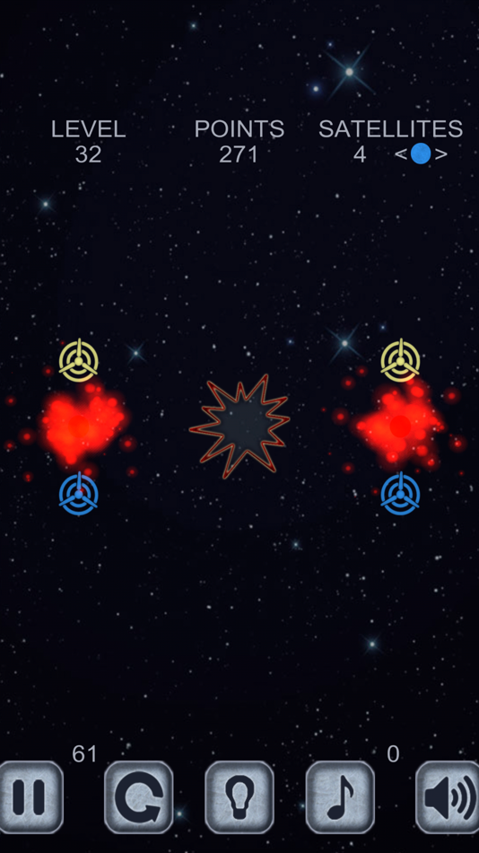 #6. Crazy Orbits. Universe (iOS) 由: Ruslan Goncharenko