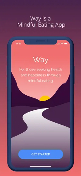 Game screenshot Way - Intuitive Eating App mod apk