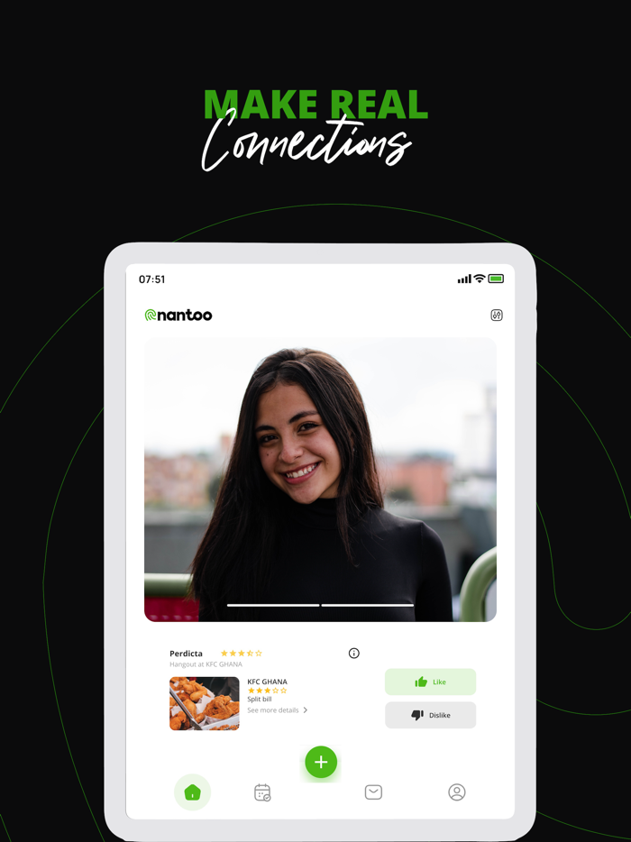 Nantoo - Explore. Chat. Meet