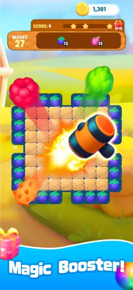 Game screenshot Fruit Blast- Tile Match hack