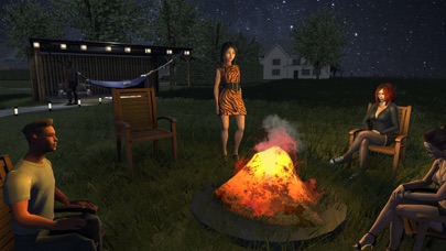 Party Simulator House Game Screenshot