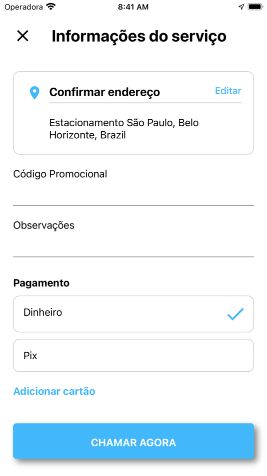 #7. Get Service (iOS) 由: Hey Tecnologia da Informação Ltda