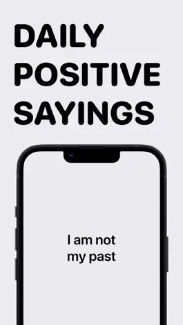 Game screenshot Positive Affirmations & Quotes mod apk