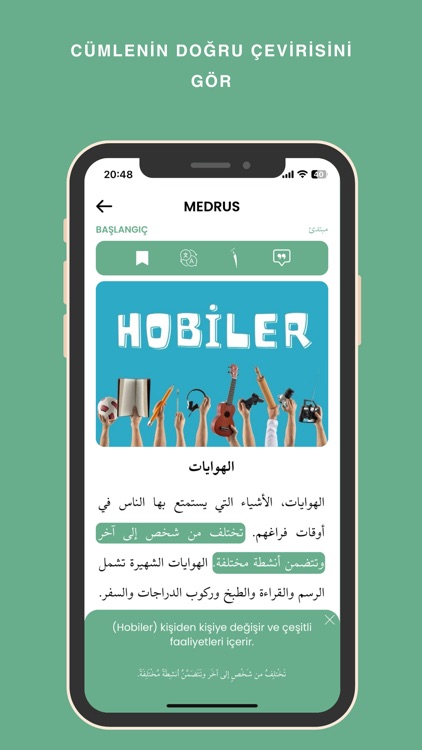 Medrus - Arapça Öğren screenshot-4