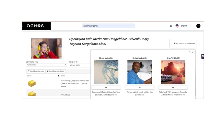 Dgmos App screenshot-4