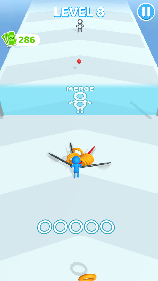 #2. 8 Way Attack (iOS) By: Ozgur Taskin