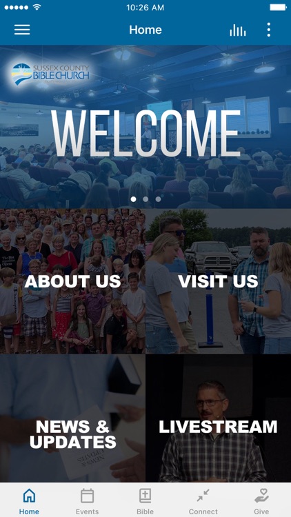 Sussex County Bible Church