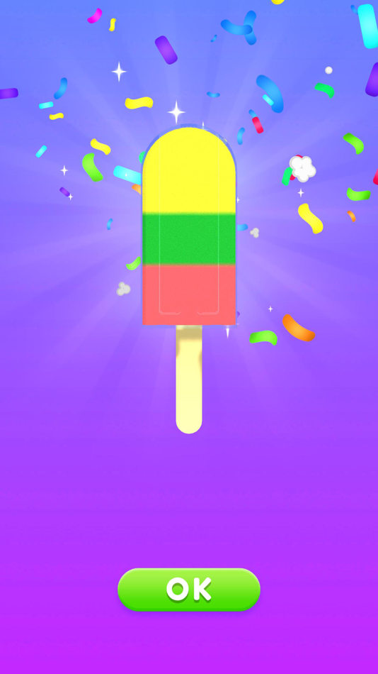 #5. PopsicleDIY (iOS) 由: 宇翔 王