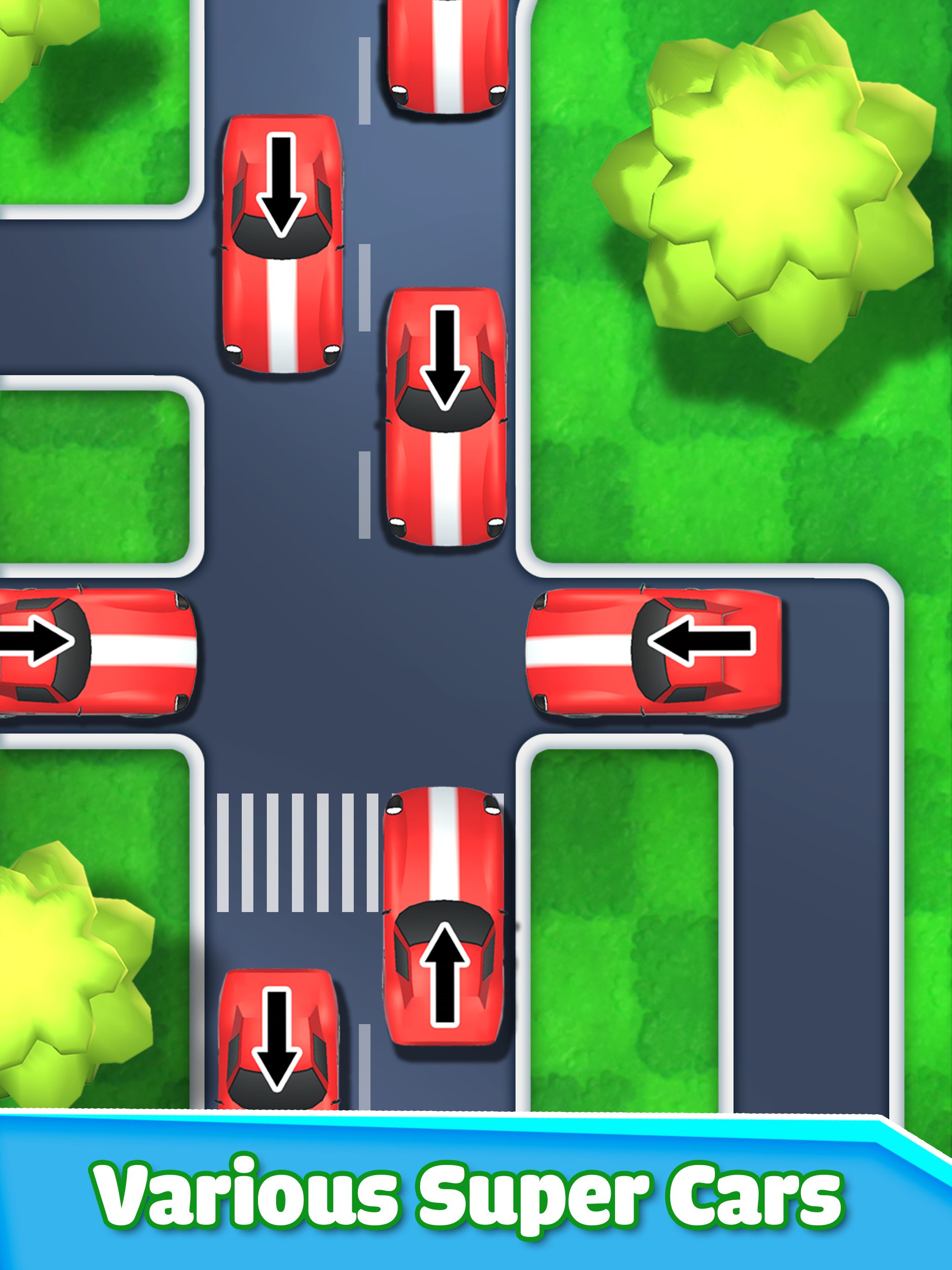 Traffic Hour - Car Escape