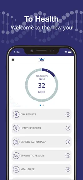 Game screenshot ToHealth mod apk