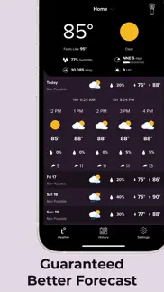 tempest weather iphone screenshot 2