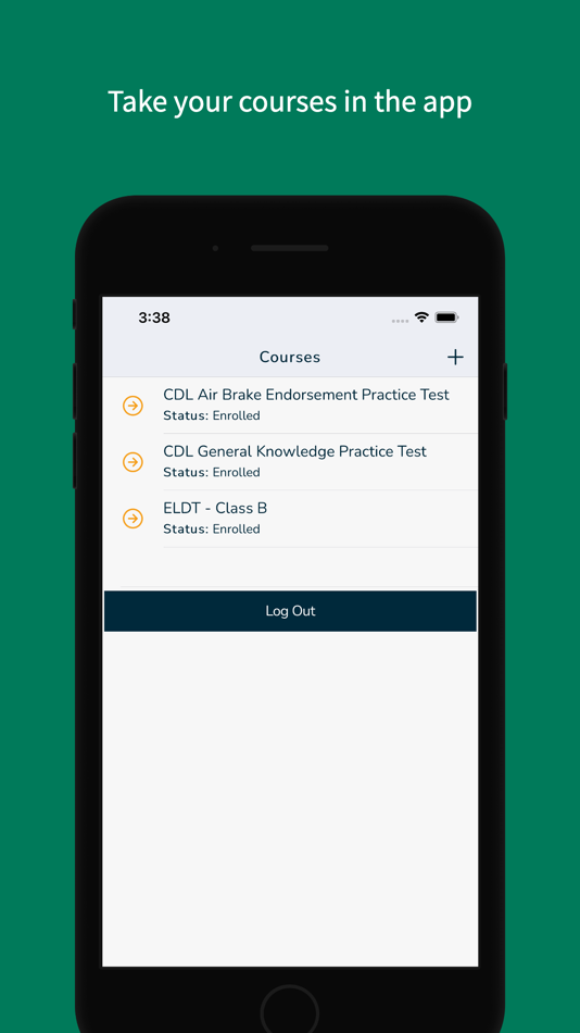 #2. CDL Direct Course (iOS) 由: CDL Direct