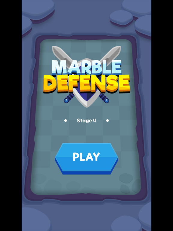 Marble Defenseのおすすめ画像1