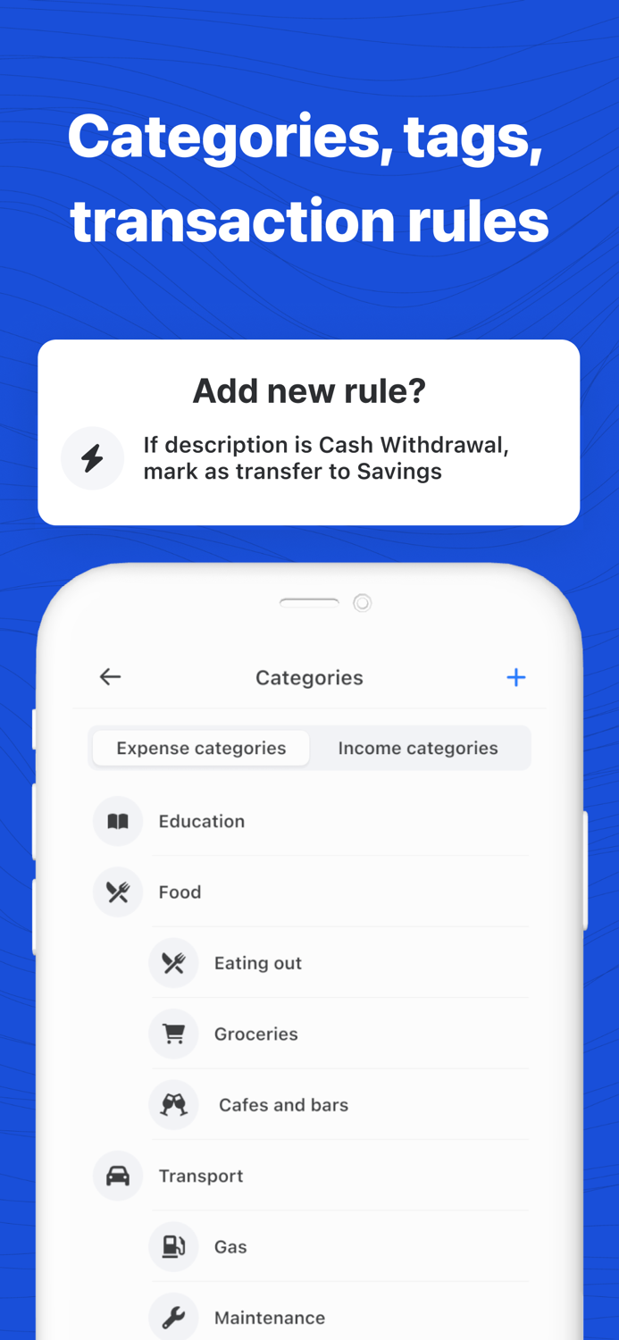Saldo Finance Management App