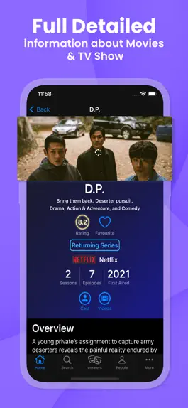 Game screenshot Drama Slayer: k-drama Movies hack