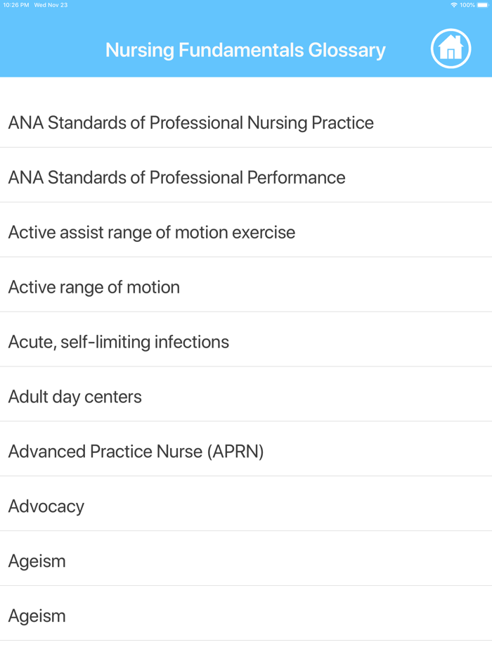 Nursing Fundamentals Trivia