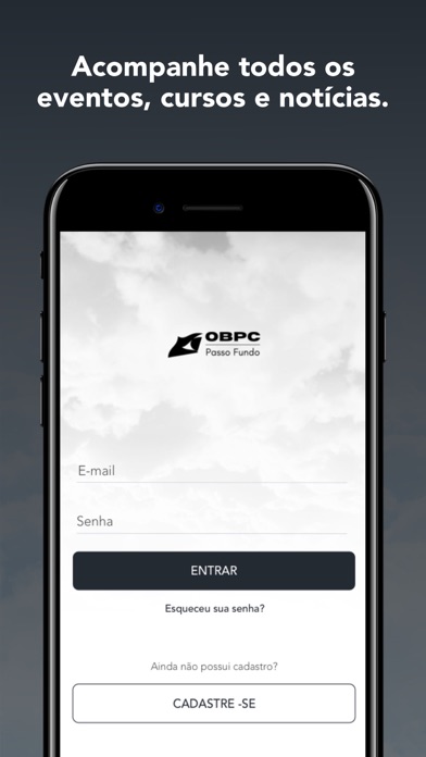 OBPC Passo Fundo Screenshot