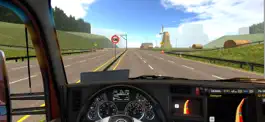 Game screenshot Euro Truck Transporter apk