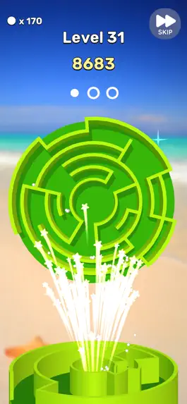 Game screenshot Ball Multiplier - Spin Maze hack
