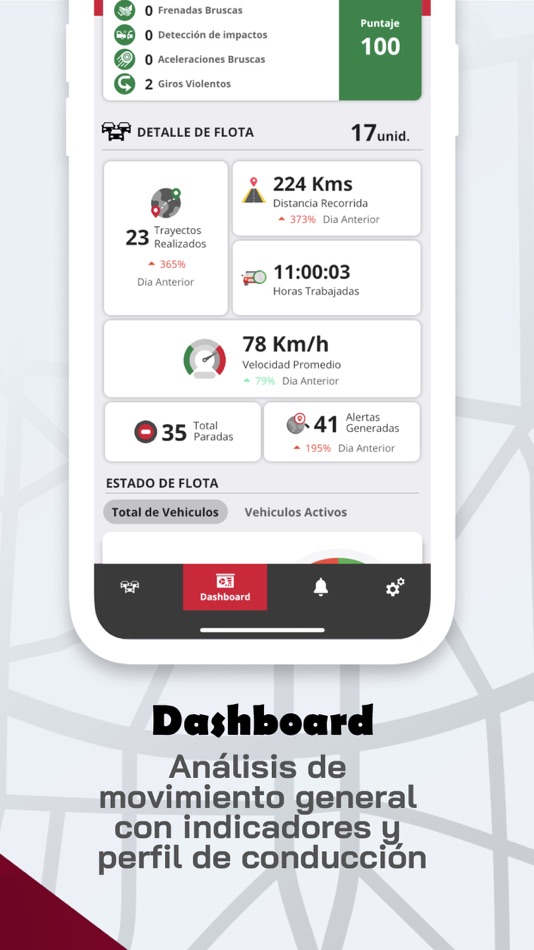 #4. Hunter Monitoreo HMMóvil (iOS) 由: Carsegsa S.A