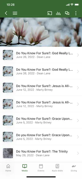 Game screenshot Oaks Community Church Dahinda apk