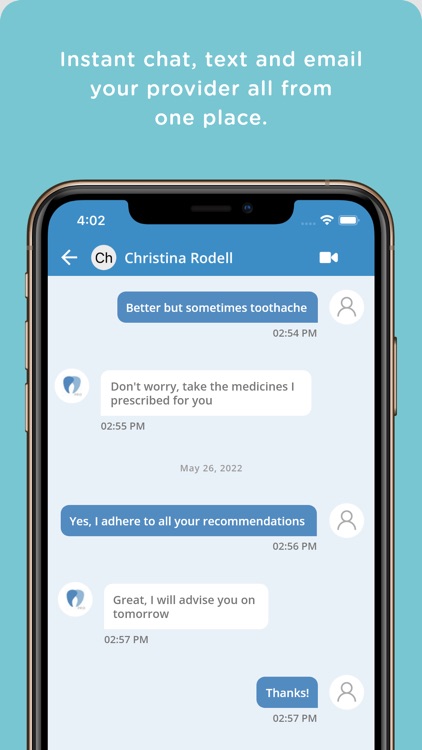 Teledentix Patient screenshot-4