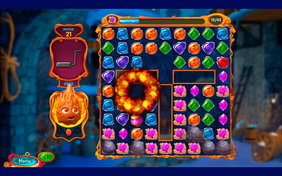 #4. The Snow Fable 2 (macOS) di: Alawar Entertainment, Inc