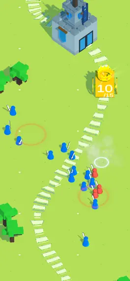 Game screenshot Tap & Battle mod apk
