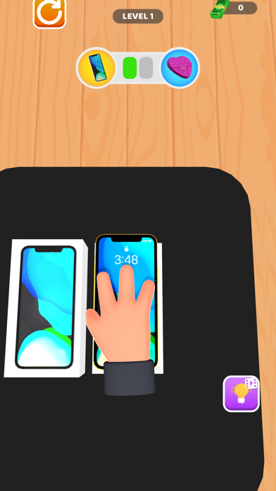 Package it! Screenshot