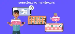 Game screenshot JOE, votre coach cérébral apk
