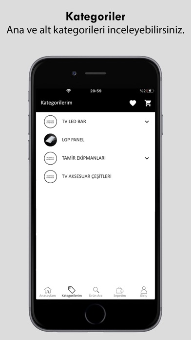B2B Nuks Mobil Screenshot