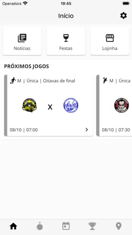 Game screenshot JOIA Curitiba 2022 mod apk