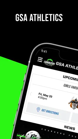 Game screenshot GSA Athletics mod apk