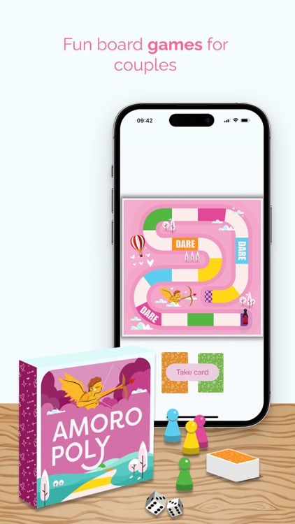 Duo: Game for couples by Forfex