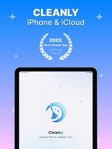 Cleanly: Cleanup Phone Storageのおすすめ画像1