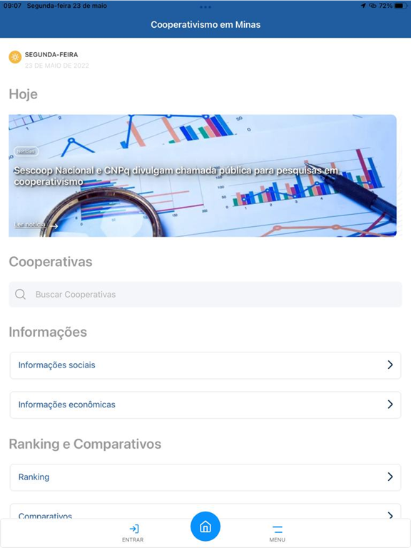 Screenshot #4 pour Cooperativismo em Minas