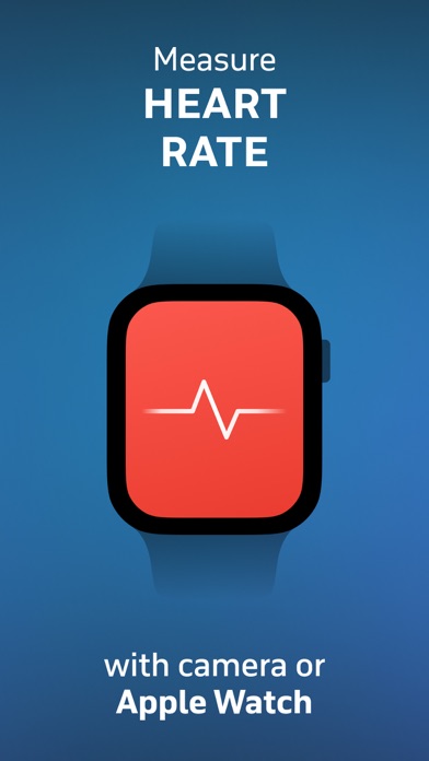 Welltory: Heart Rate Monitor iOS Screen Shot 2