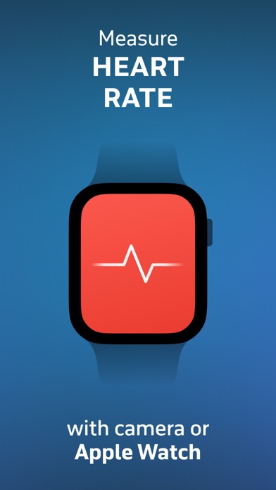 Welltory: Heart Rate Monitor Screenshot