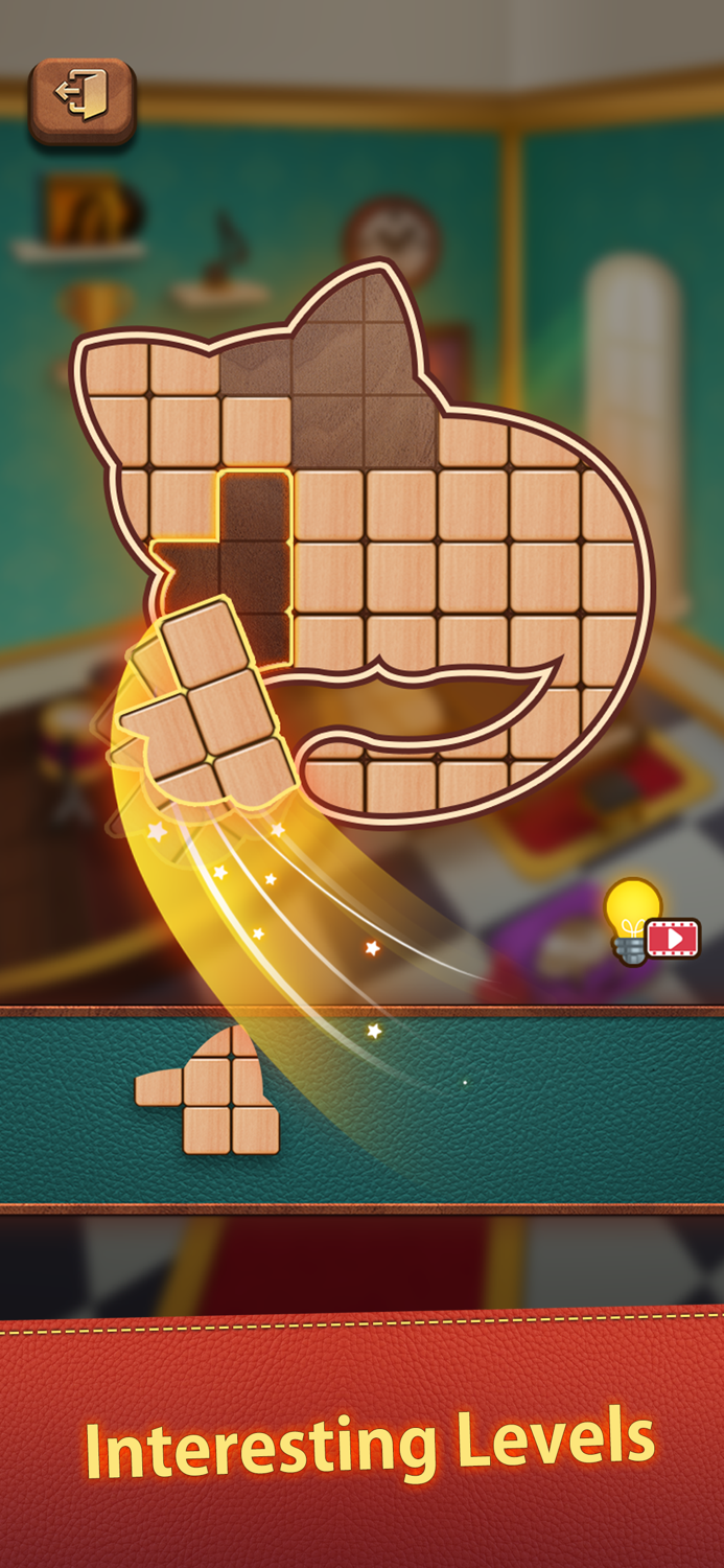 Block3D Puzzle and Decor Gallery