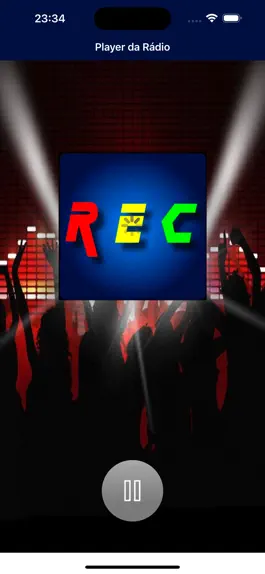 Game screenshot Rádio Emissora do Cambado apk