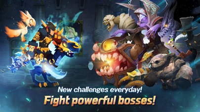 Dragon Rider Idle Screenshot