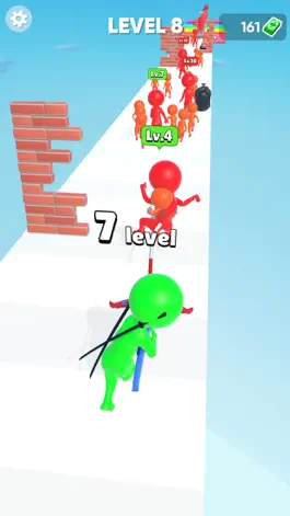 Game screenshot Catch Master 3D hack