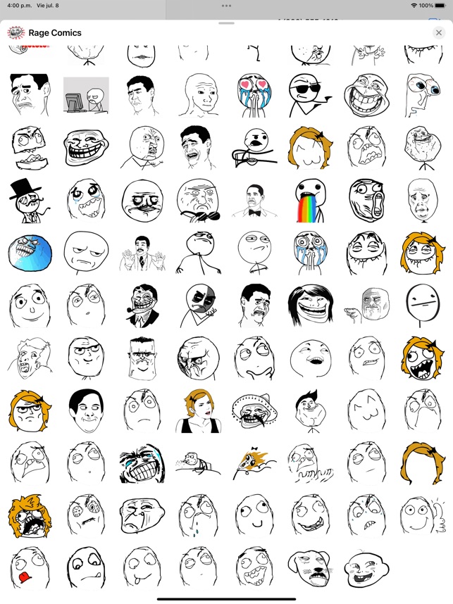 Meme Faces: Rage Comics Maker – Apps on Google Play