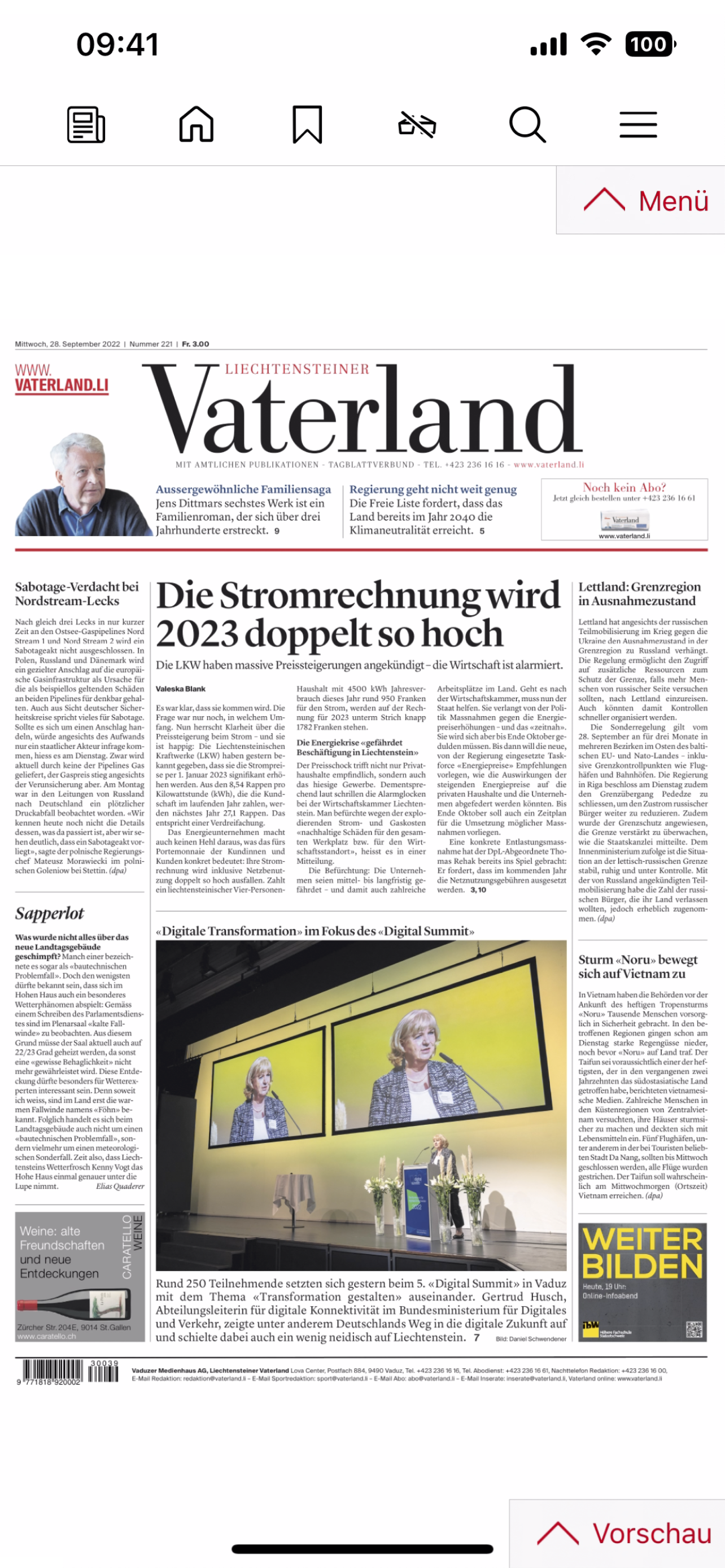news.li - Vaterland