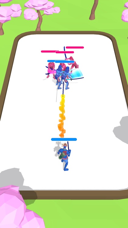 Merge Heroes - Battle Arena screenshot-3