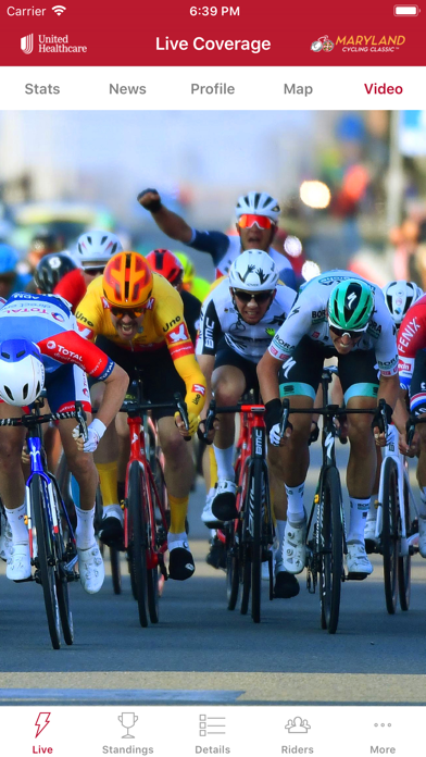 Maryland Cycling Classic Screenshot