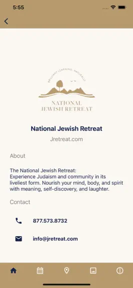Game screenshot National Jewish Retreat mod apk