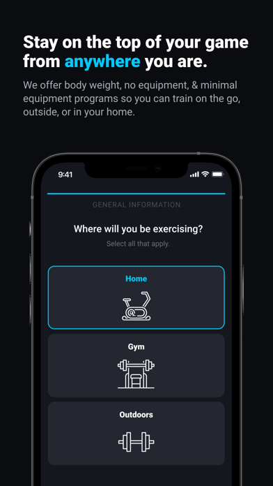 Remotely | Train Anywhere Screenshot