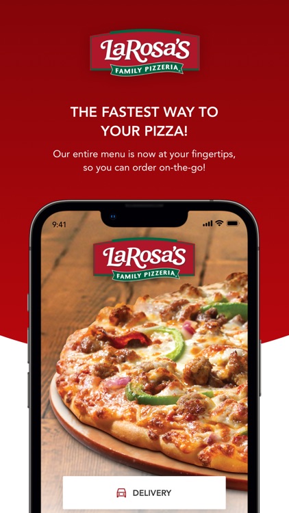 LaRosa’s Pizzeria